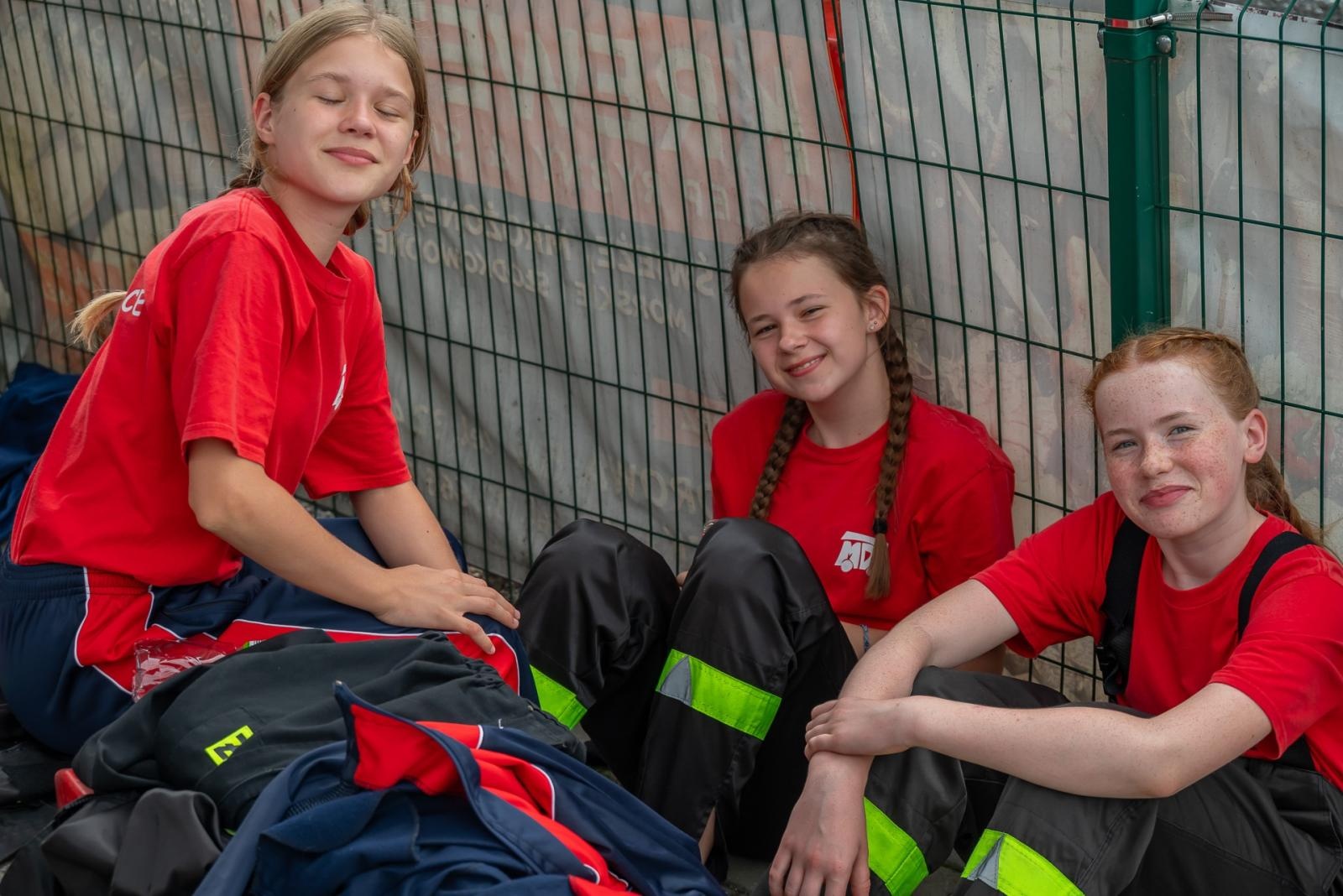 Zdjęcie w galerii na portalu naszraciborz.pl: Roszków zdominował Gminne Zawody Sportowo-Pożarnicze o Puchar Wójta Gminy Krzyżanowice [FOTO i WIDEO] wiadomości z regionu