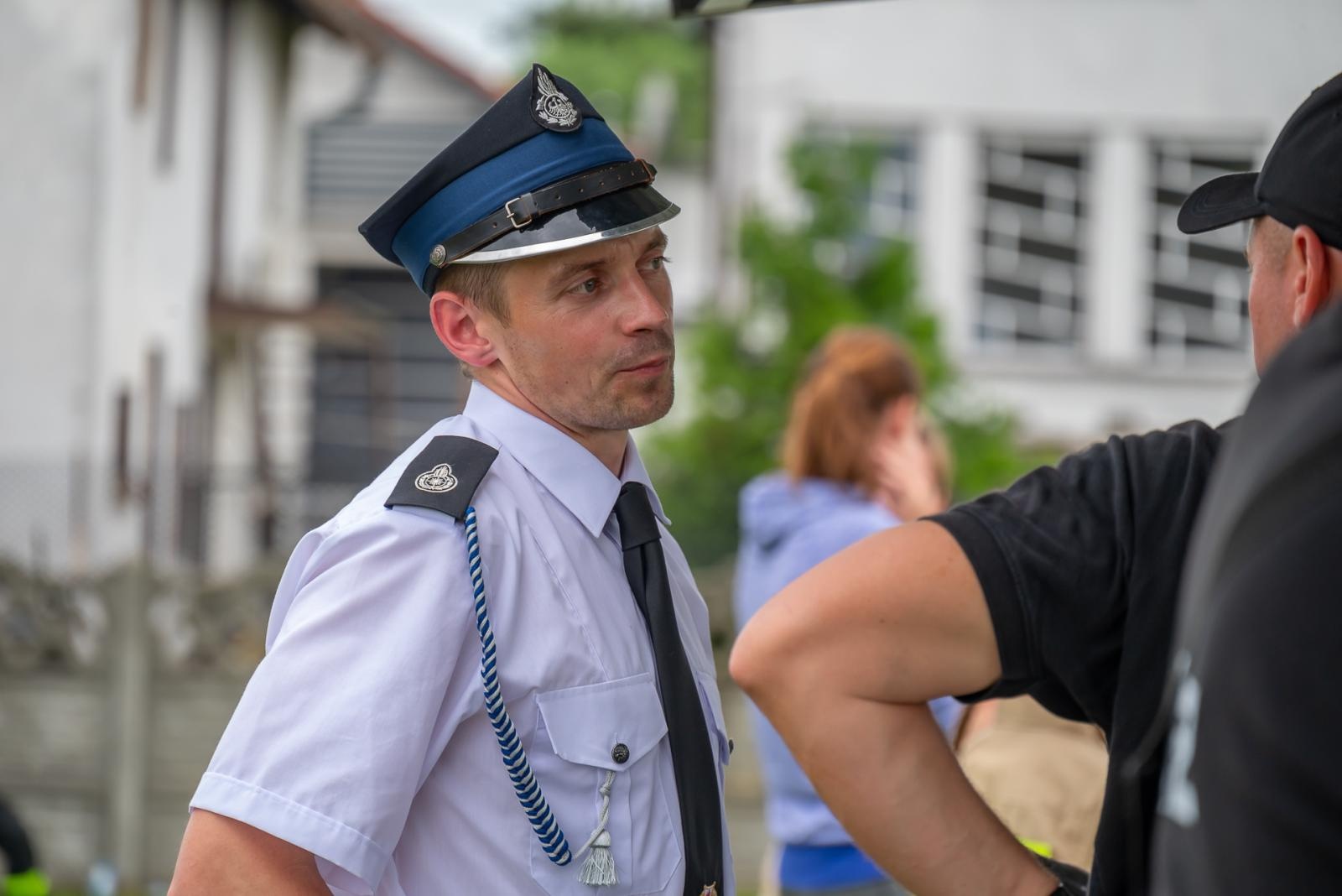 Zdjęcie w galerii na portalu naszraciborz.pl: Roszków zdominował Gminne Zawody Sportowo-Pożarnicze o Puchar Wójta Gminy Krzyżanowice [FOTO i WIDEO] wiadomości z regionu