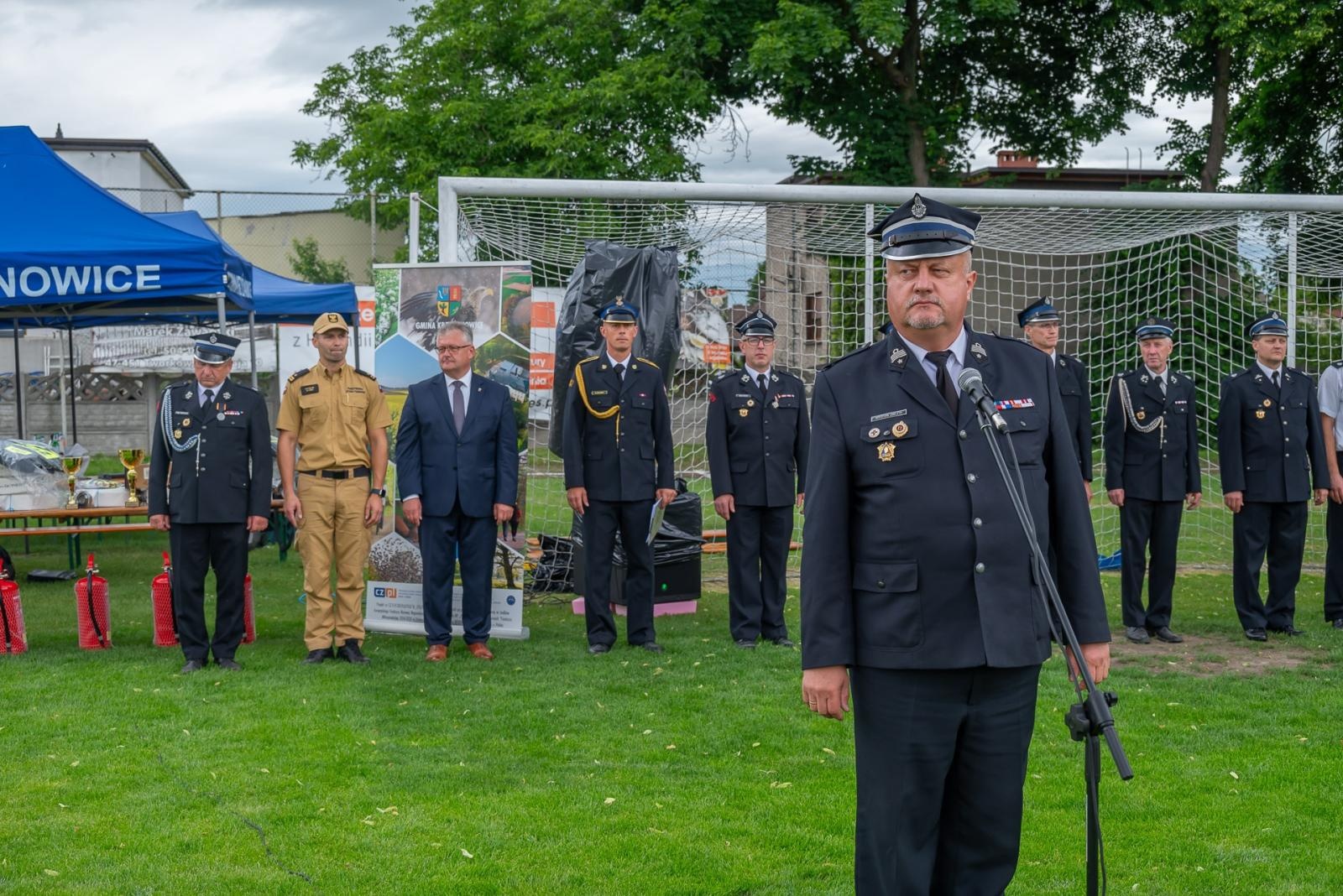 Zdjęcie w galerii na portalu naszraciborz.pl: Roszków zdominował Gminne Zawody Sportowo-Pożarnicze o Puchar Wójta Gminy Krzyżanowice [FOTO i WIDEO] wiadomości z regionu