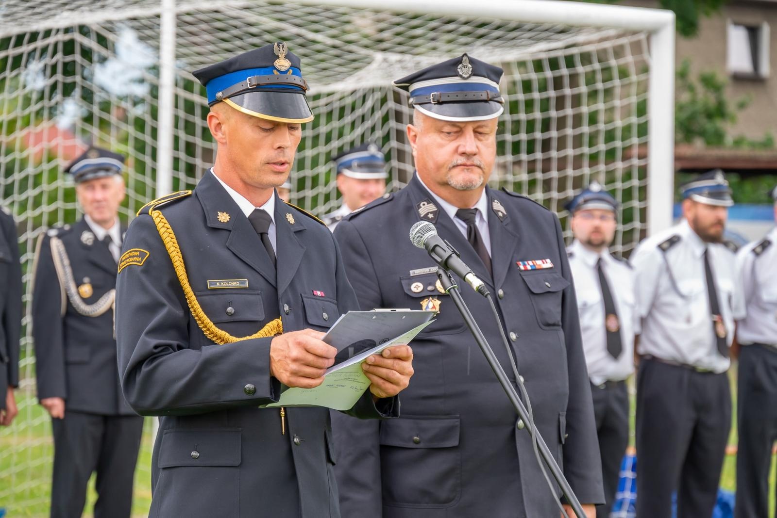 Zdjęcie w galerii na portalu naszraciborz.pl: Roszków zdominował Gminne Zawody Sportowo-Pożarnicze o Puchar Wójta Gminy Krzyżanowice [FOTO i WIDEO] wiadomości z regionu