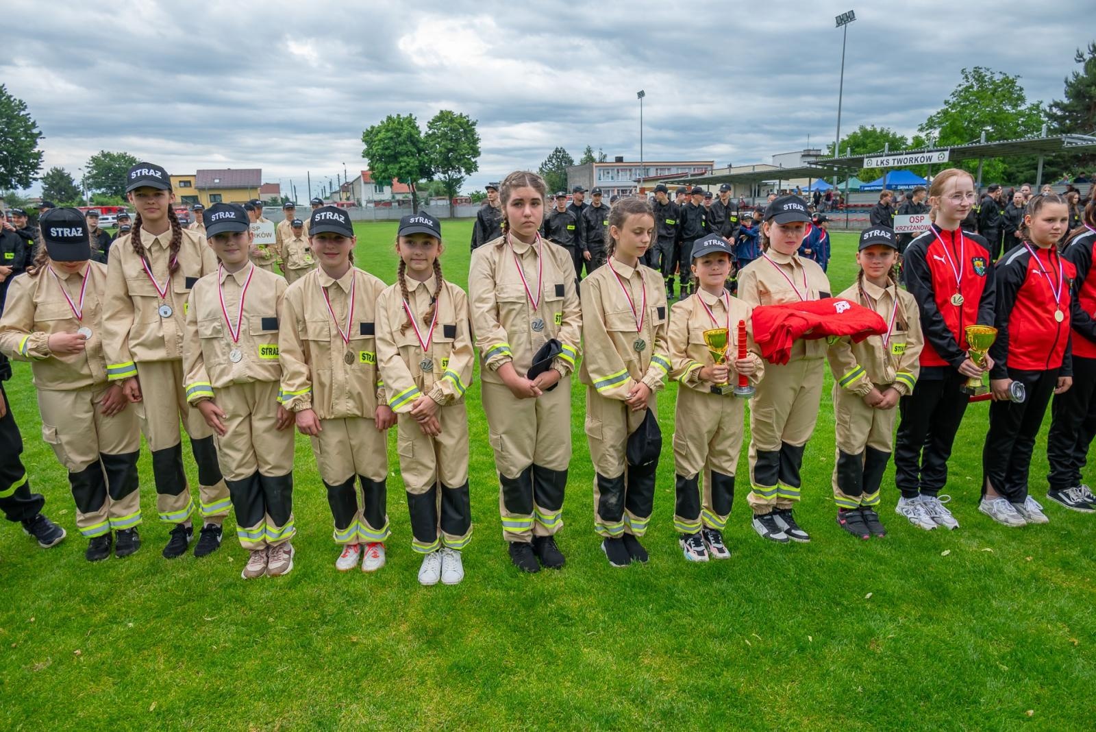Zdjęcie w galerii na portalu naszraciborz.pl: Roszków zdominował Gminne Zawody Sportowo-Pożarnicze o Puchar Wójta Gminy Krzyżanowice [FOTO i WIDEO] wiadomości z regionu