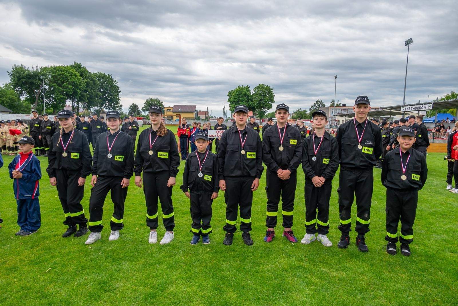 Zdjęcie w galerii na portalu naszraciborz.pl: Roszków zdominował Gminne Zawody Sportowo-Pożarnicze o Puchar Wójta Gminy Krzyżanowice [FOTO i WIDEO] wiadomości z regionu