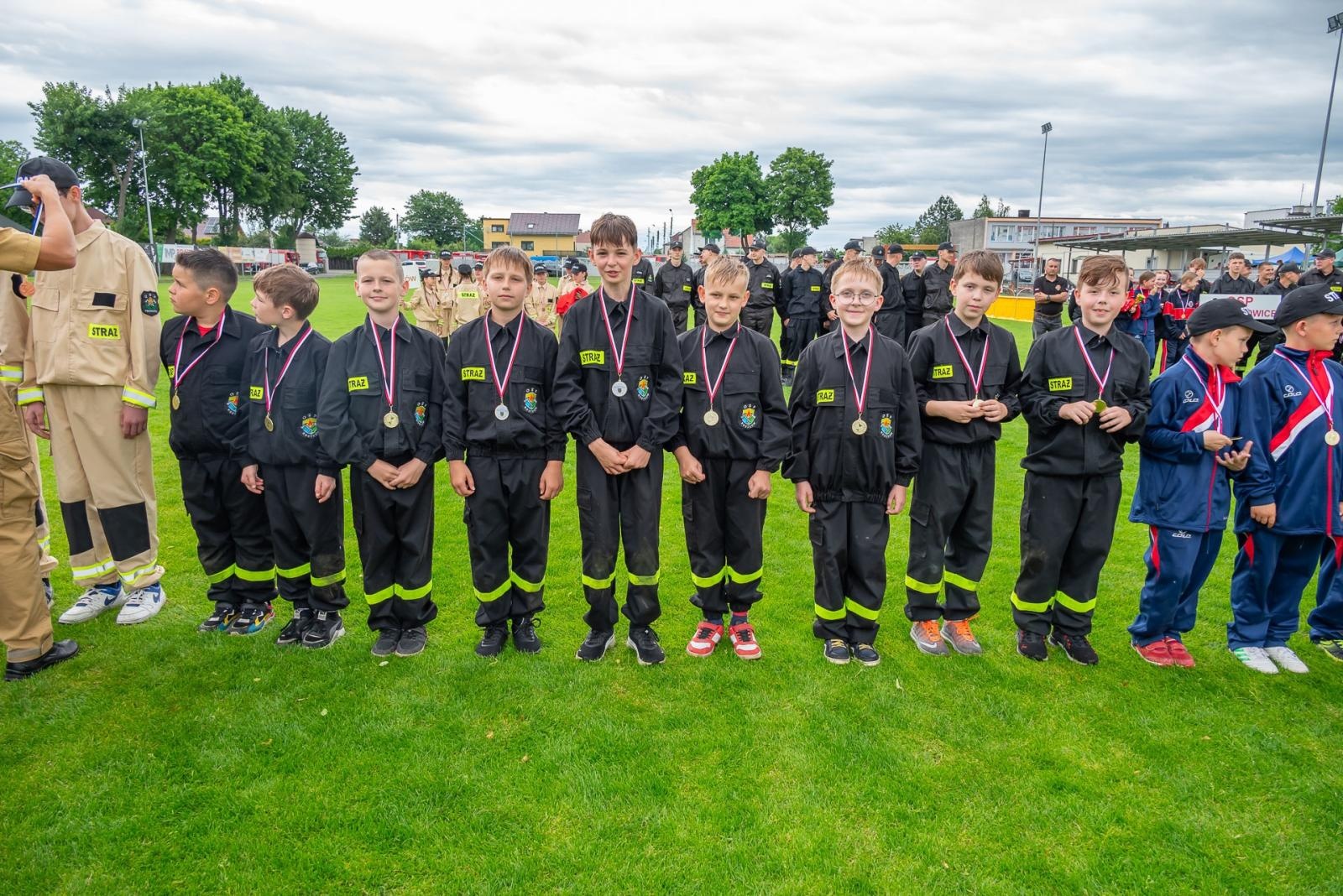 Zdjęcie w galerii na portalu naszraciborz.pl: Roszków zdominował Gminne Zawody Sportowo-Pożarnicze o Puchar Wójta Gminy Krzyżanowice [FOTO i WIDEO] wiadomości z regionu