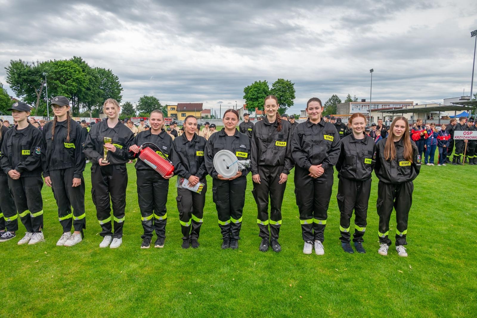 Zdjęcie w galerii na portalu naszraciborz.pl: Roszków zdominował Gminne Zawody Sportowo-Pożarnicze o Puchar Wójta Gminy Krzyżanowice [FOTO i WIDEO] wiadomości z regionu
