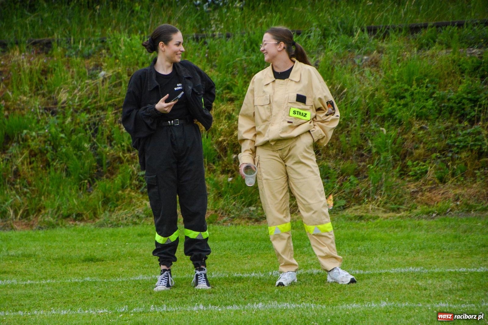 Zdjęcie w galerii na portalu naszraciborz.pl: Krzanowice biorą wszystko. Gminne zawody OSP w Wojnowicach ze startem drużyn dziecięcych [FOTO i WIDEO] wiadomości z regionu