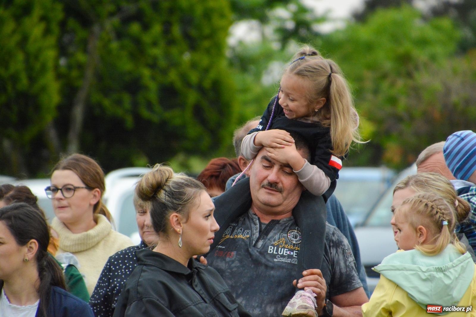 Zdjęcie w galerii na portalu naszraciborz.pl: Krzanowice biorą wszystko. Gminne zawody OSP w Wojnowicach ze startem drużyn dziecięcych [FOTO i WIDEO] wiadomości z regionu