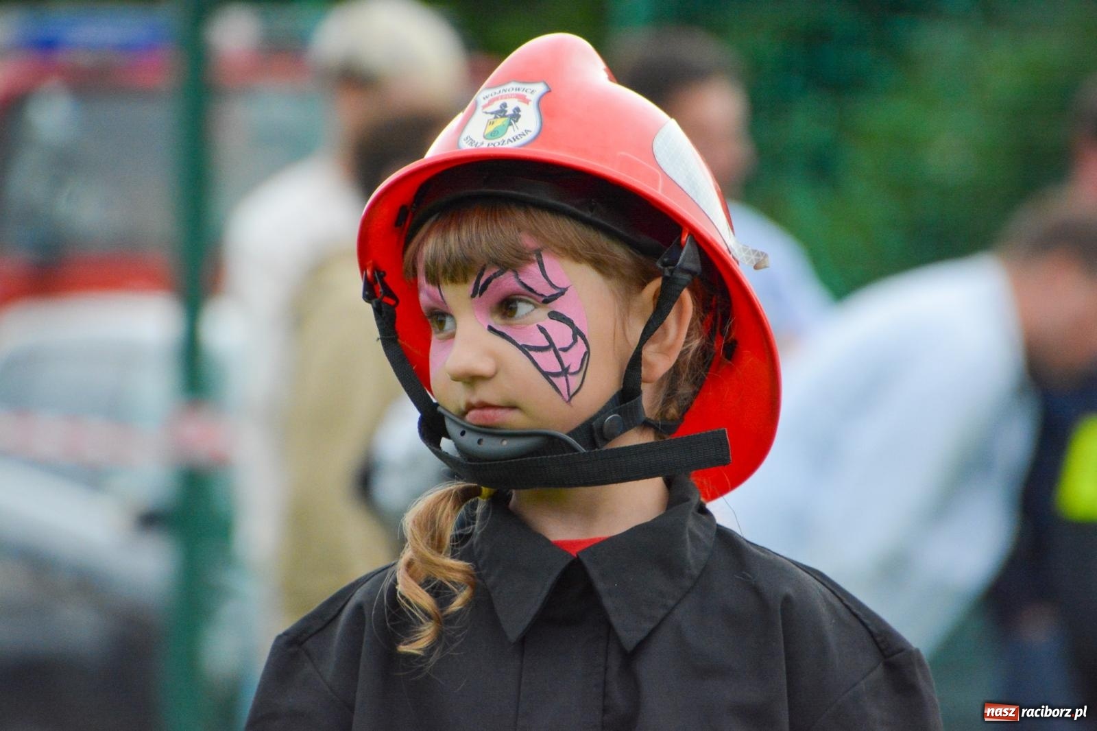 Zdjęcie w galerii na portalu naszraciborz.pl: Krzanowice biorą wszystko. Gminne zawody OSP w Wojnowicach ze startem drużyn dziecięcych [FOTO i WIDEO] wiadomości z regionu