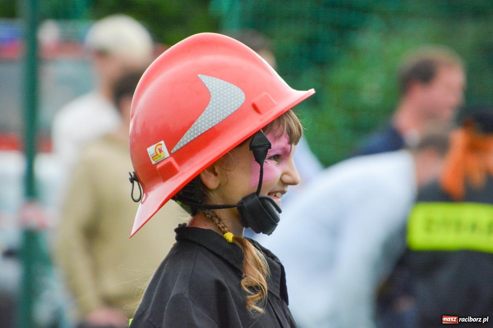 Zdjęcie w galerii na portalu naszraciborz.pl: Krzanowice biorą wszystko. Gminne zawody OSP w Wojnowicach ze startem drużyn dziecięcych [FOTO i WIDEO] wiadomości z regionu