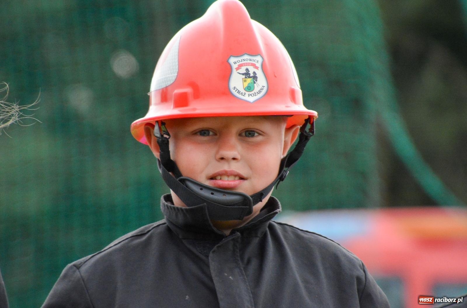 Zdjęcie w galerii na portalu naszraciborz.pl: Krzanowice biorą wszystko. Gminne zawody OSP w Wojnowicach ze startem drużyn dziecięcych [FOTO i WIDEO] wiadomości z regionu
