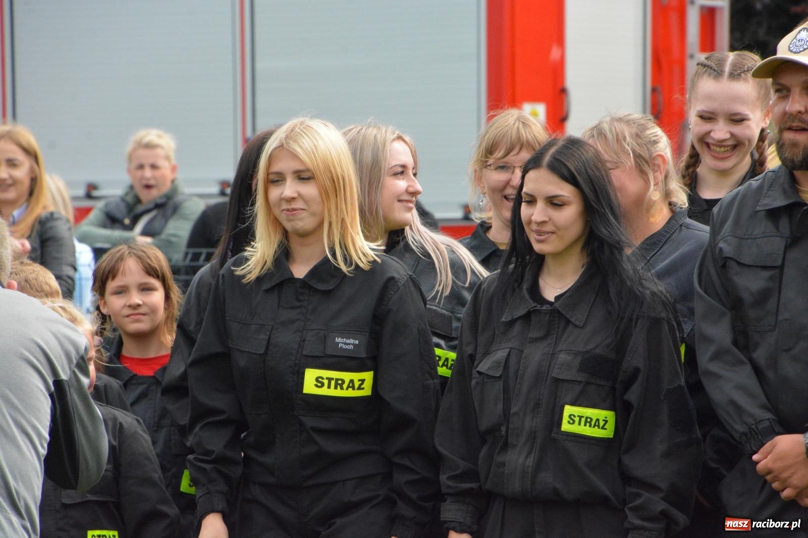 Zdjęcie w galerii na portalu naszraciborz.pl: Krzanowice biorą wszystko. Gminne zawody OSP w Wojnowicach ze startem drużyn dziecięcych [FOTO i WIDEO] wiadomości z regionu