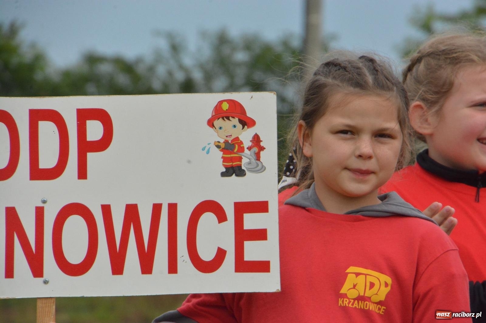 Zdjęcie w galerii na portalu naszraciborz.pl: Krzanowice biorą wszystko. Gminne zawody OSP w Wojnowicach ze startem drużyn dziecięcych [FOTO i WIDEO] wiadomości z regionu
