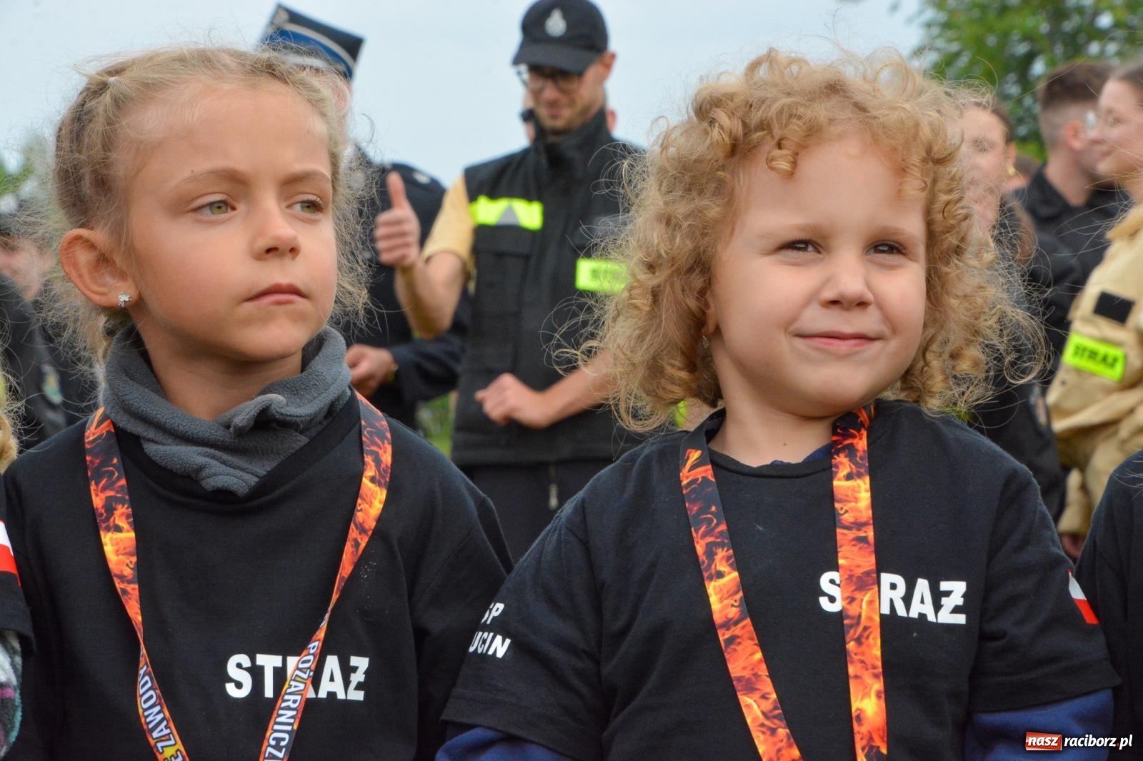 Zdjęcie w galerii na portalu naszraciborz.pl: Krzanowice biorą wszystko. Gminne zawody OSP w Wojnowicach ze startem drużyn dziecięcych [FOTO i WIDEO] wiadomości z regionu