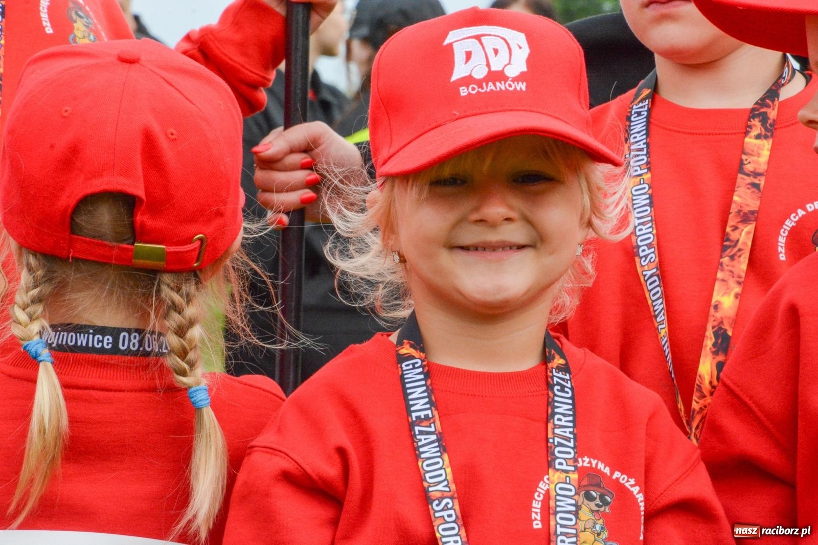 Zdjęcie w galerii na portalu naszraciborz.pl: Krzanowice biorą wszystko. Gminne zawody OSP w Wojnowicach ze startem drużyn dziecięcych [FOTO i WIDEO] wiadomości z regionu