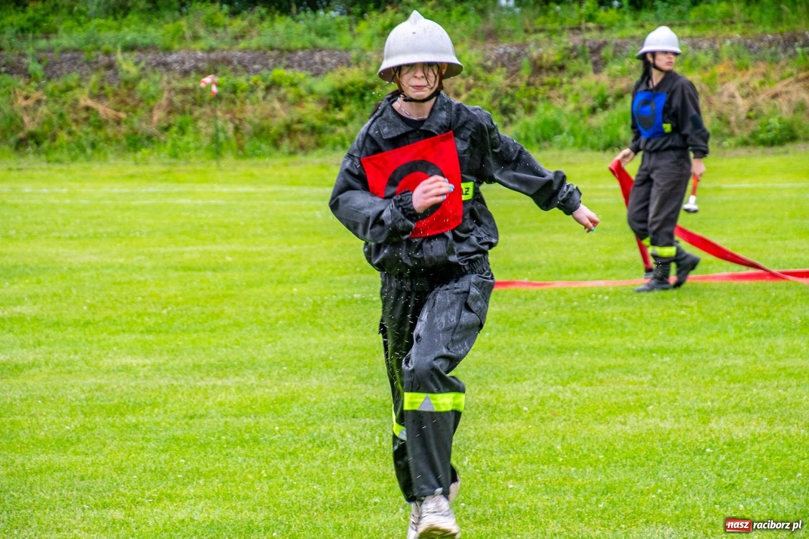 Zdjęcie w galerii na portalu naszraciborz.pl: Krzanowice biorą wszystko. Gminne zawody OSP w Wojnowicach ze startem drużyn dziecięcych [FOTO i WIDEO] wiadomości z regionu