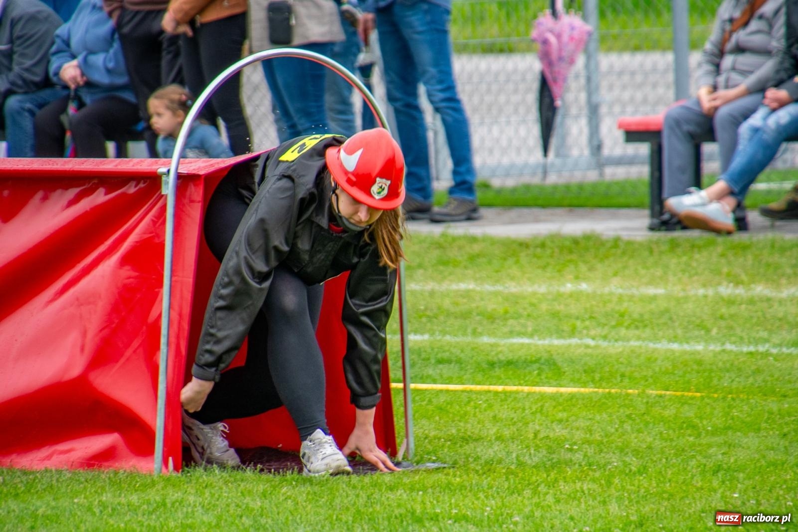 Zdjęcie w galerii na portalu naszraciborz.pl: Krzanowice biorą wszystko. Gminne zawody OSP w Wojnowicach ze startem drużyn dziecięcych [FOTO i WIDEO] wiadomości z regionu