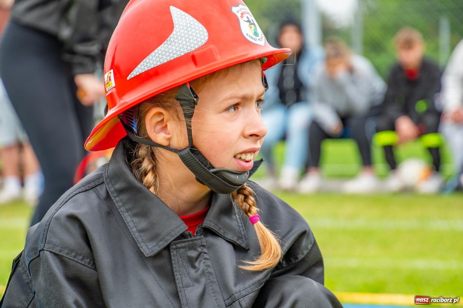 Zdjęcie w galerii na portalu naszraciborz.pl: Krzanowice biorą wszystko. Gminne zawody OSP w Wojnowicach ze startem drużyn dziecięcych [FOTO i WIDEO] wiadomości z regionu
