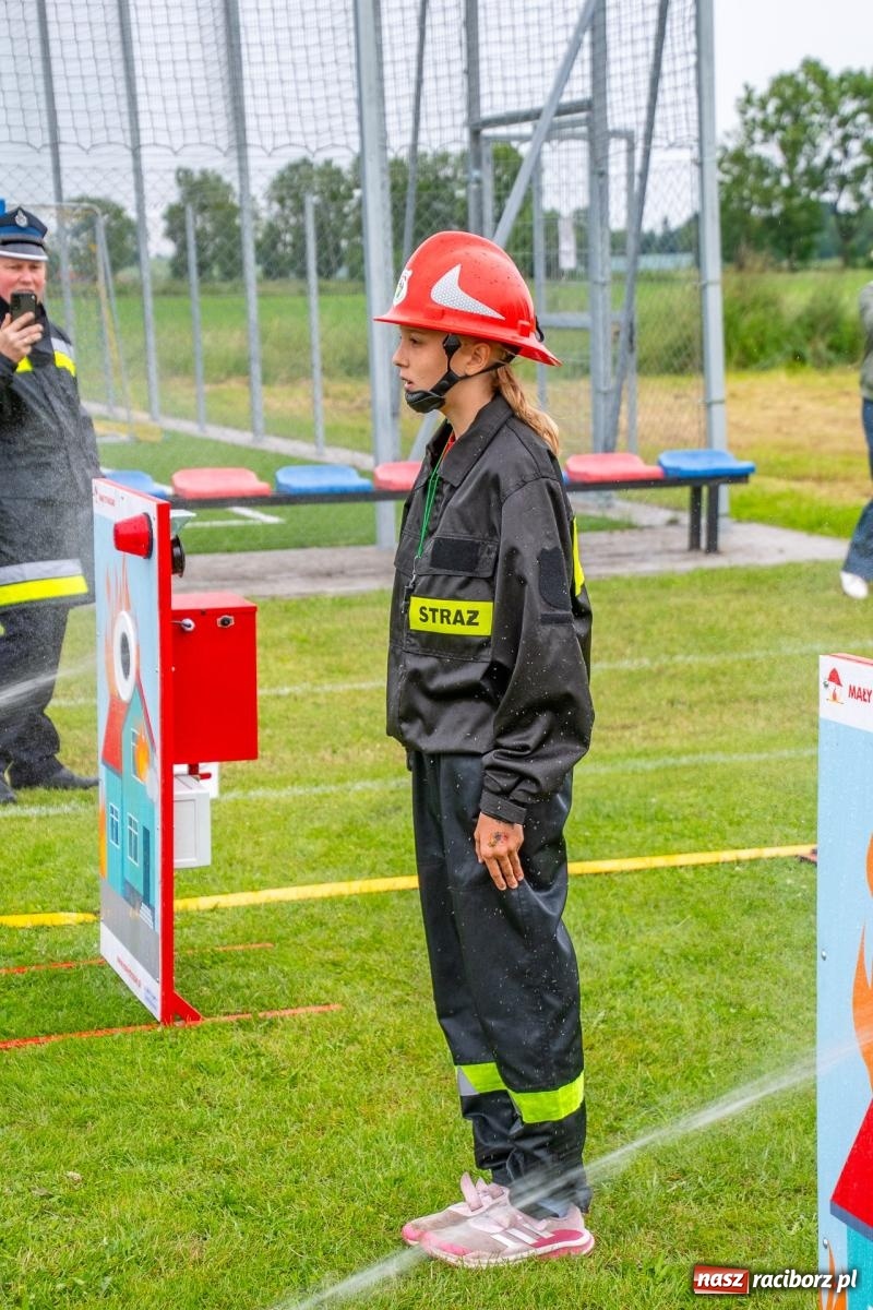 Zdjęcie w galerii na portalu naszraciborz.pl: Krzanowice biorą wszystko. Gminne zawody OSP w Wojnowicach ze startem drużyn dziecięcych [FOTO i WIDEO] wiadomości z regionu