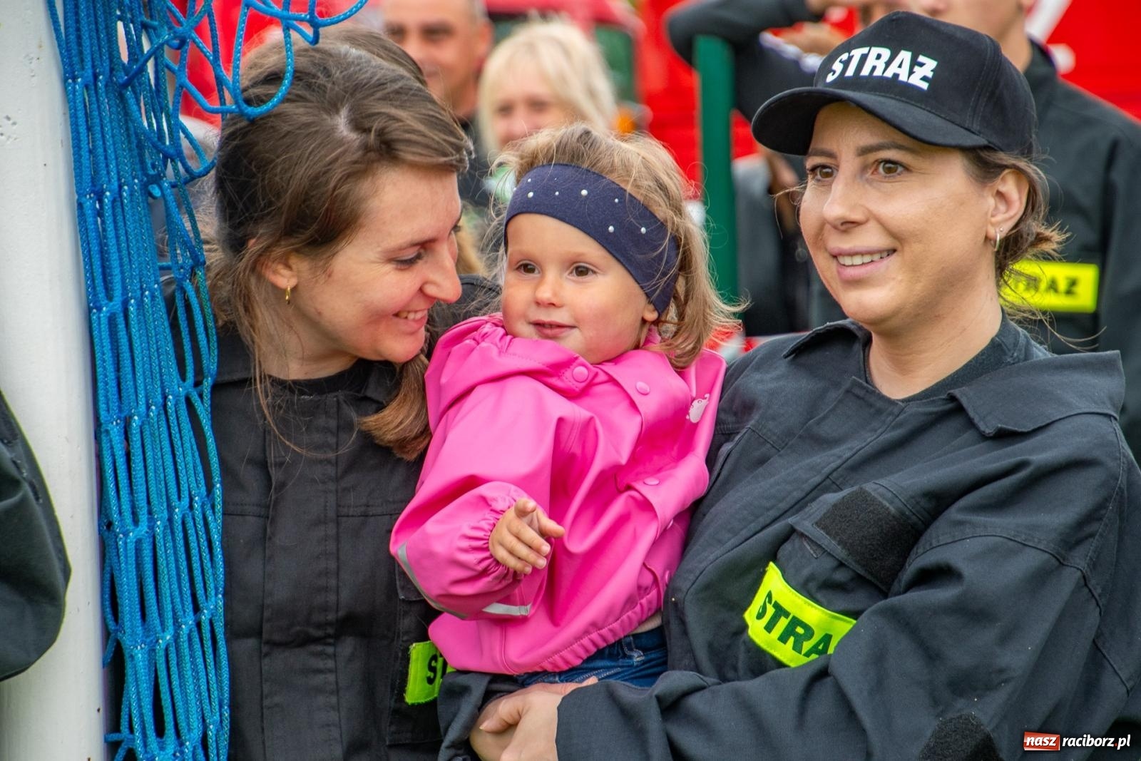 Zdjęcie w galerii na portalu naszraciborz.pl: Krzanowice biorą wszystko. Gminne zawody OSP w Wojnowicach ze startem drużyn dziecięcych [FOTO i WIDEO] wiadomości z regionu