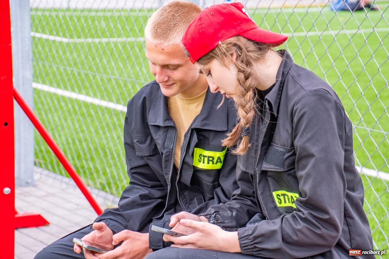 Zdjęcie w galerii na portalu naszraciborz.pl: Krzanowice biorą wszystko. Gminne zawody OSP w Wojnowicach ze startem drużyn dziecięcych [FOTO i WIDEO] wiadomości z regionu