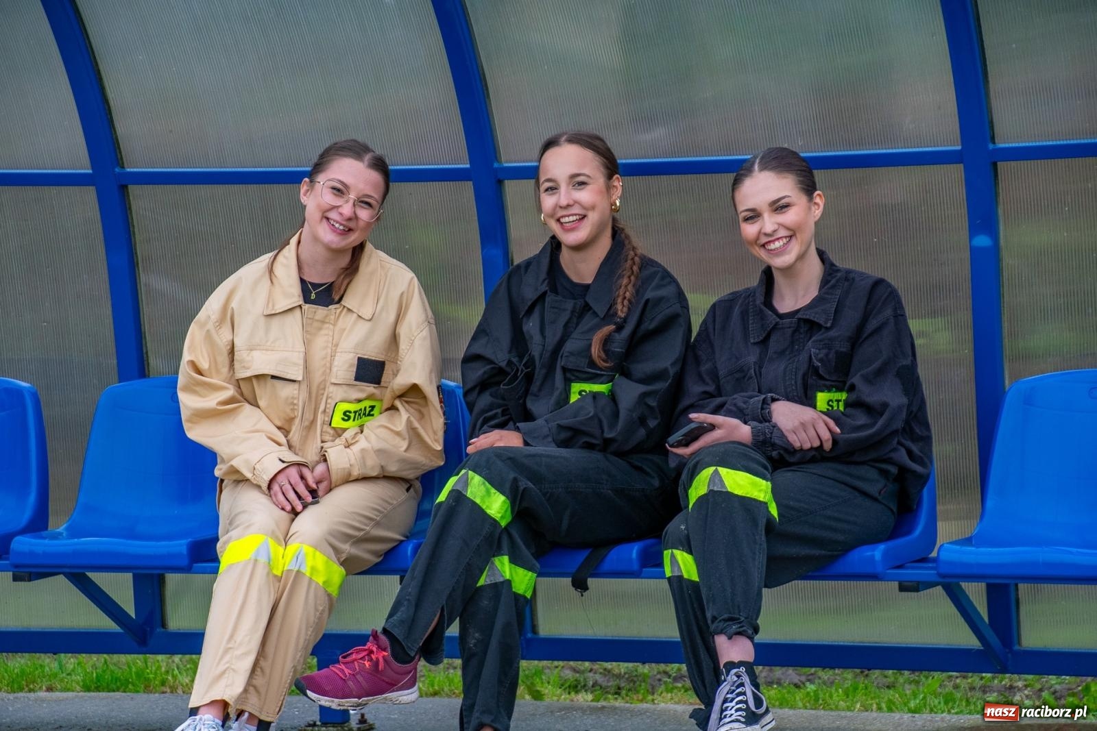 Zdjęcie w galerii na portalu naszraciborz.pl: Krzanowice biorą wszystko. Gminne zawody OSP w Wojnowicach ze startem drużyn dziecięcych [FOTO i WIDEO] wiadomości z regionu