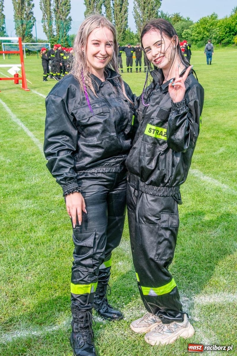 Zdjęcie w galerii na portalu naszraciborz.pl: Krzanowice biorą wszystko. Gminne zawody OSP w Wojnowicach ze startem drużyn dziecięcych [FOTO i WIDEO] wiadomości z regionu