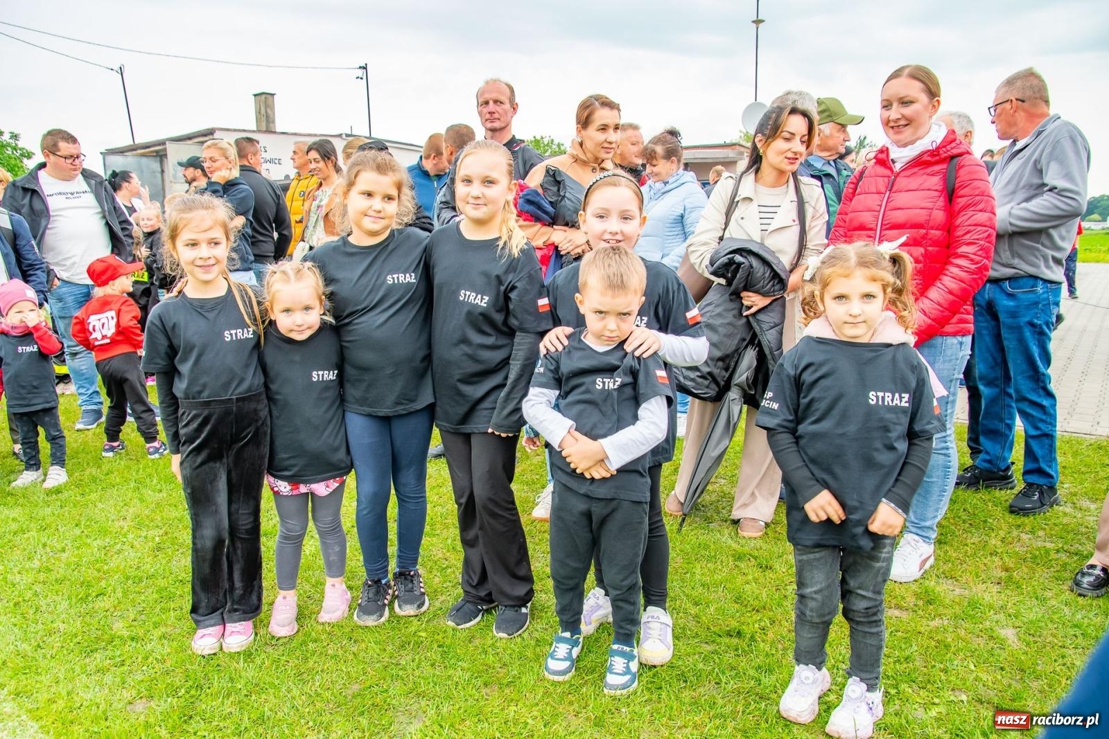 Zdjęcie w galerii na portalu naszraciborz.pl: Krzanowice biorą wszystko. Gminne zawody OSP w Wojnowicach ze startem drużyn dziecięcych [FOTO i WIDEO] wiadomości z regionu
