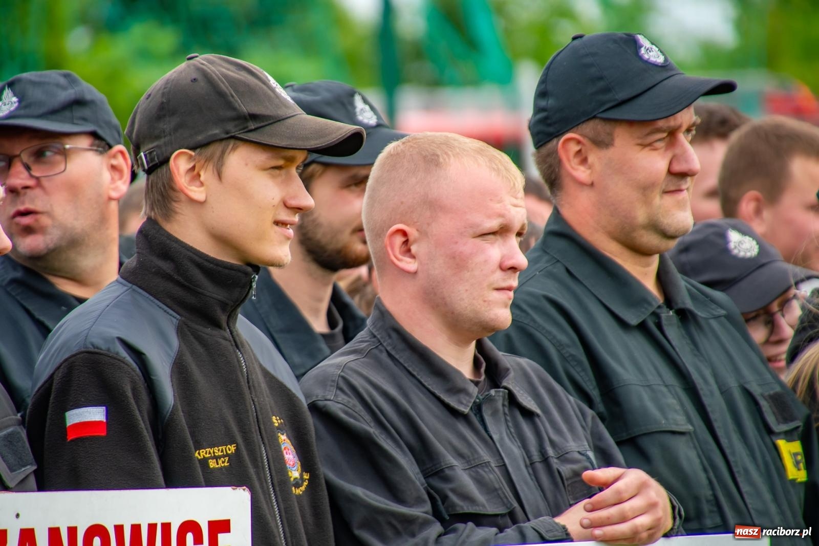 Zdjęcie w galerii na portalu naszraciborz.pl: Krzanowice biorą wszystko. Gminne zawody OSP w Wojnowicach ze startem drużyn dziecięcych [FOTO i WIDEO] wiadomości z regionu