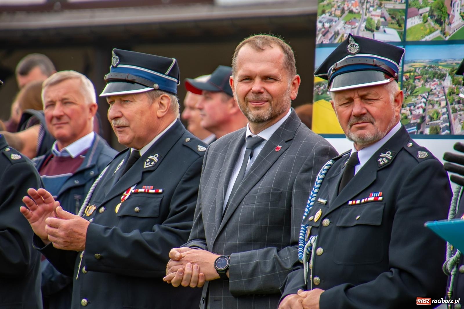 Zdjęcie w galerii na portalu naszraciborz.pl: Krzanowice biorą wszystko. Gminne zawody OSP w Wojnowicach ze startem drużyn dziecięcych [FOTO i WIDEO] wiadomości z regionu