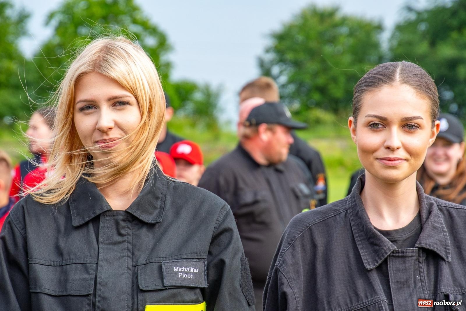 Zdjęcie w galerii na portalu naszraciborz.pl: Krzanowice biorą wszystko. Gminne zawody OSP w Wojnowicach ze startem drużyn dziecięcych [FOTO i WIDEO] wiadomości z regionu