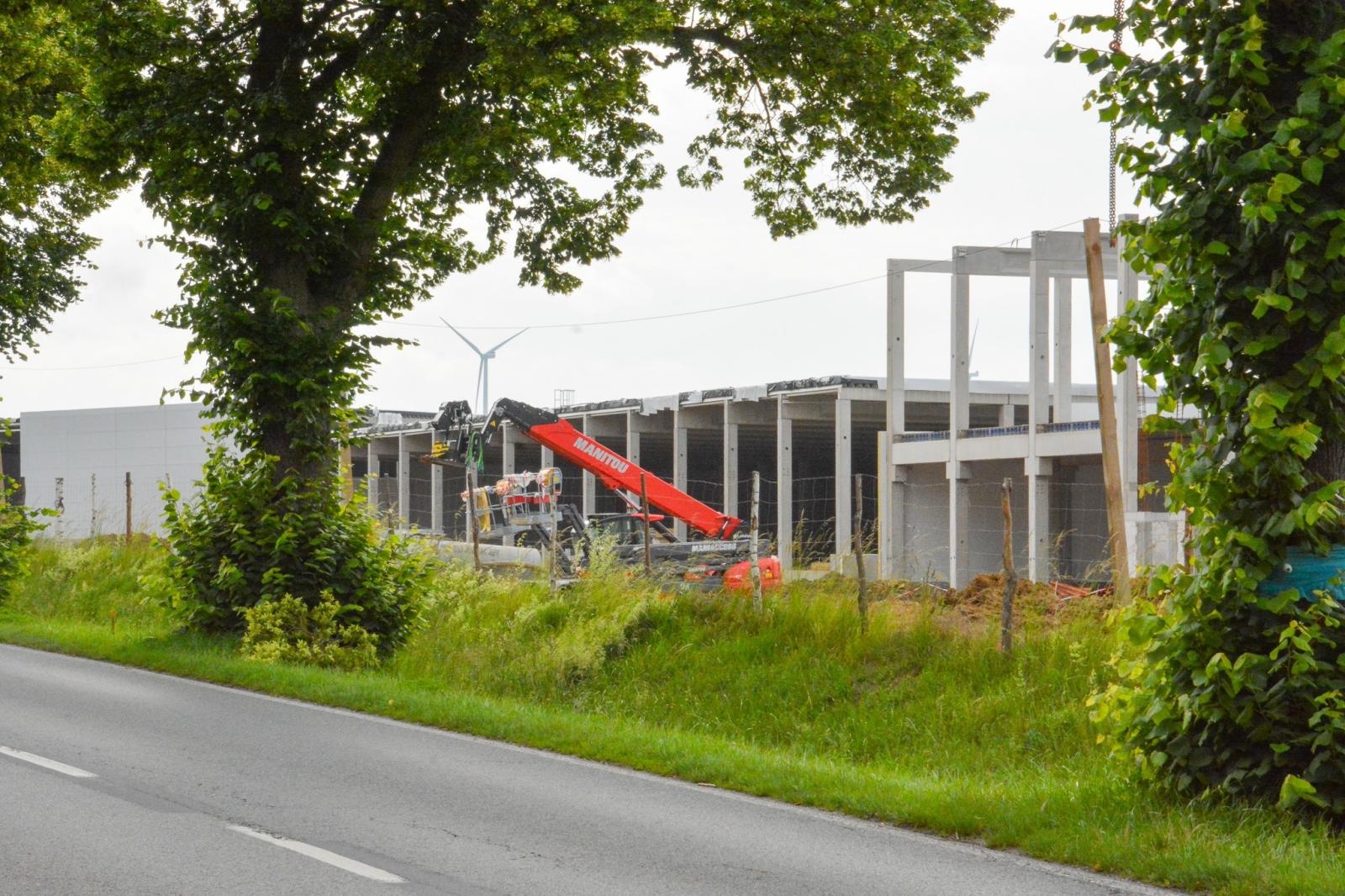 Zdjęcie w galerii na portalu naszraciborz.pl: Korki na mycie coraz większe. Miasto chce ronda przy nowym centrum handlowym wiadomości z regionu