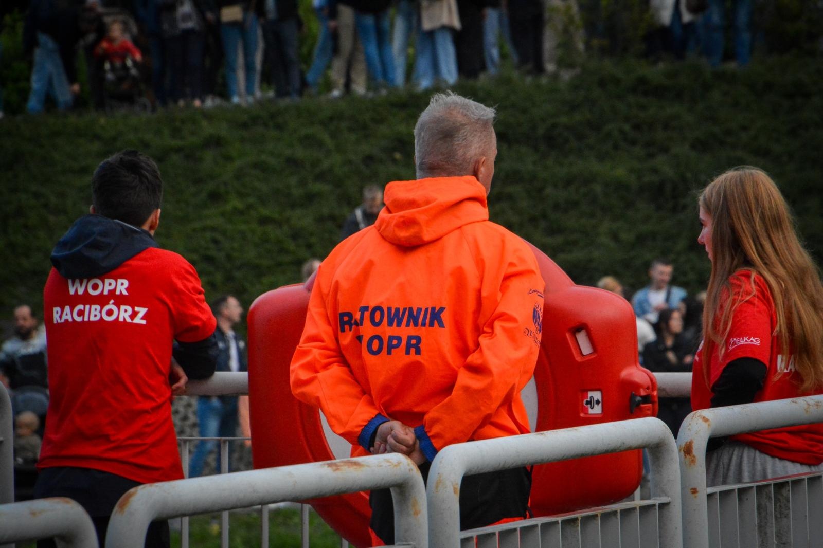 Zdjęcie w galerii na portalu naszraciborz.pl: Sarsa i Ørganek na finał Dni Raciborza 2025 [FOTO i WIDEO] wiadomości z regionu