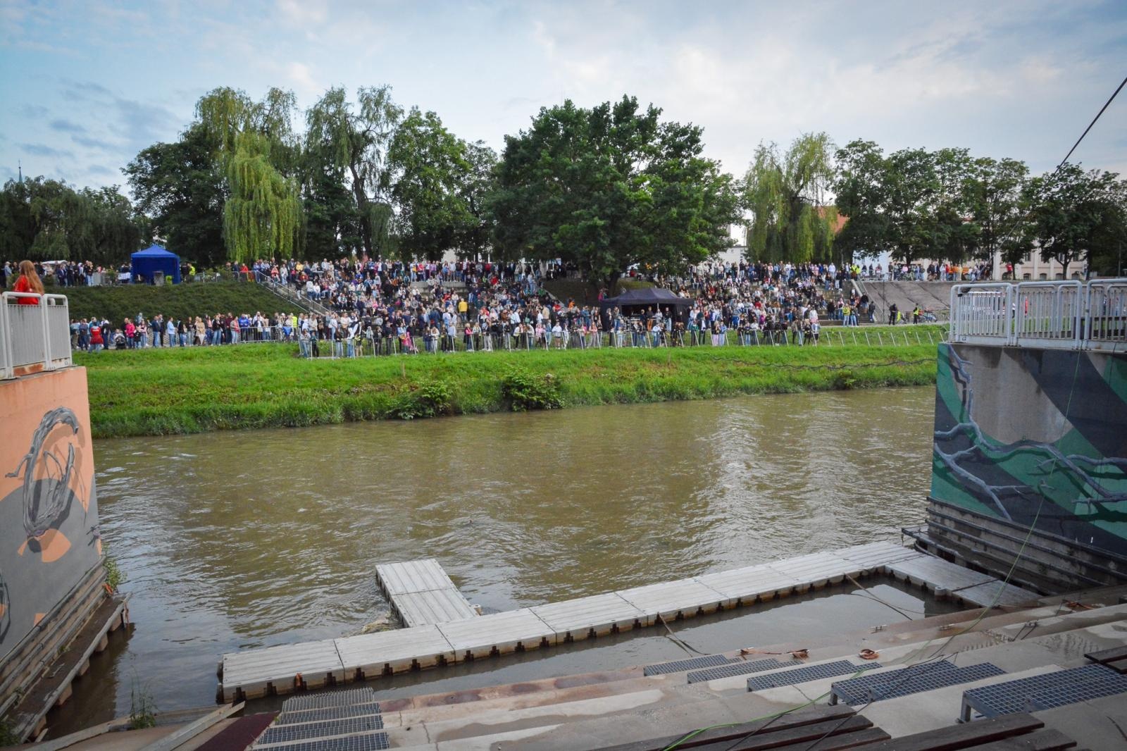 Zdjęcie w galerii na portalu naszraciborz.pl: Sarsa i Ørganek na finał Dni Raciborza 2025 [FOTO i WIDEO] wiadomości z regionu