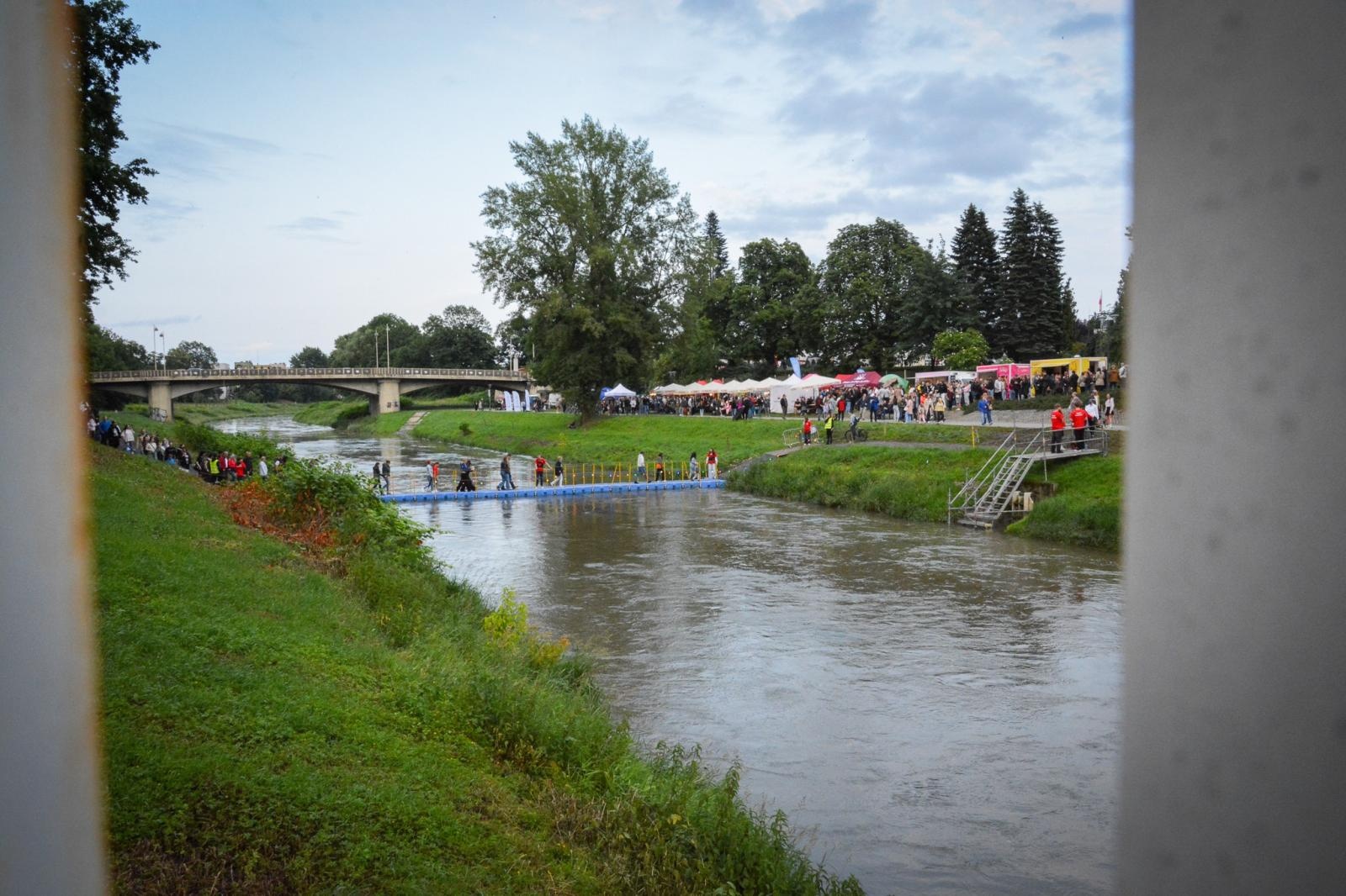 Zdjęcie w galerii na portalu naszraciborz.pl: Sarsa i Ørganek na finał Dni Raciborza 2025 [FOTO i WIDEO] wiadomości z regionu