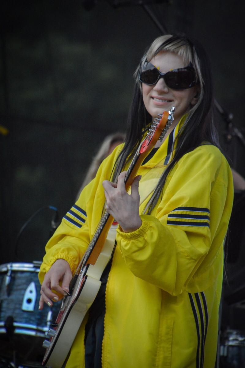 Zdjęcie w galerii na portalu naszraciborz.pl: Sarsa i Ørganek na finał Dni Raciborza 2025 [FOTO i WIDEO] wiadomości z regionu