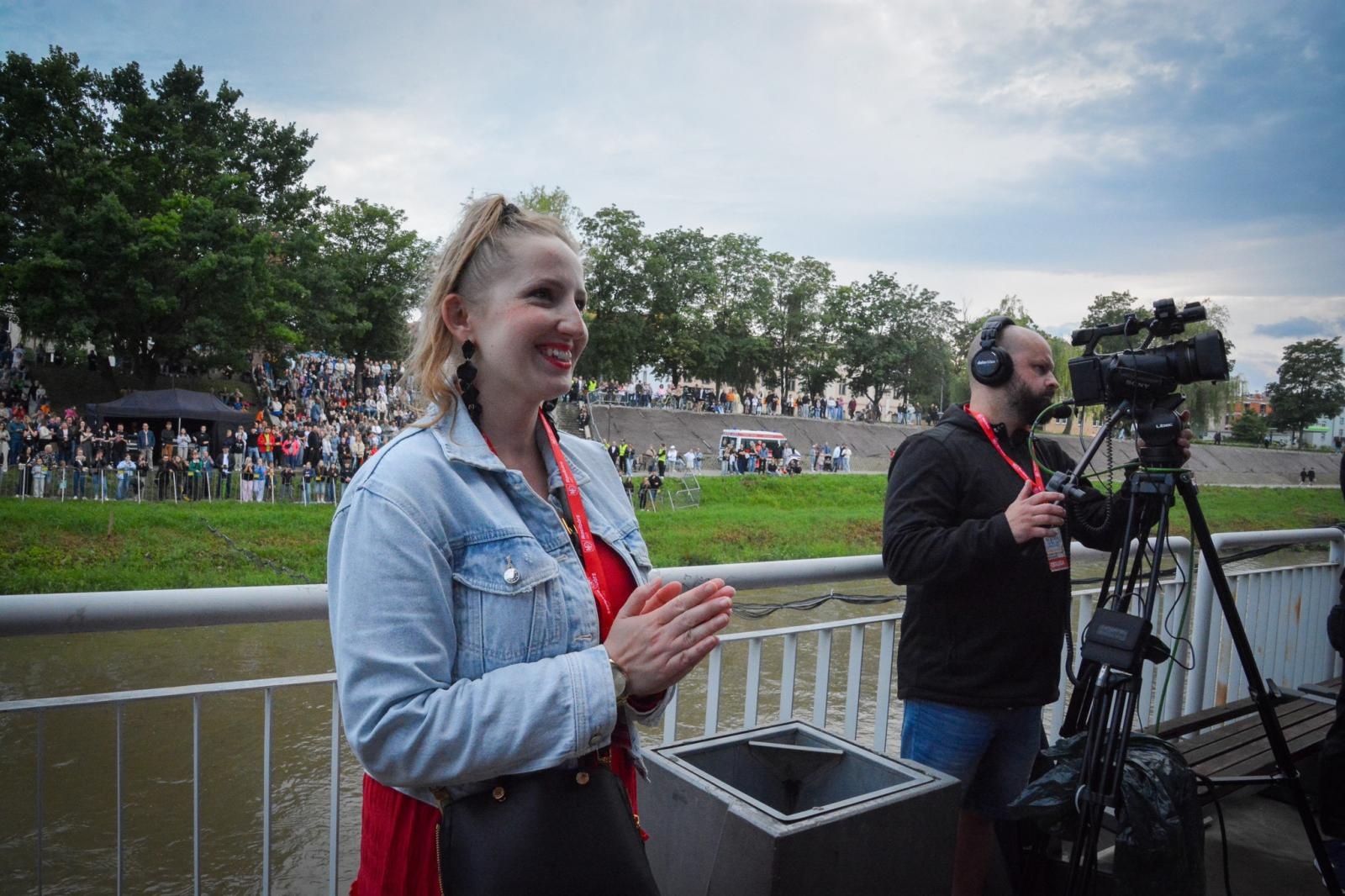 Zdjęcie w galerii na portalu naszraciborz.pl: Sarsa i Ørganek na finał Dni Raciborza 2025 [FOTO i WIDEO] wiadomości z regionu