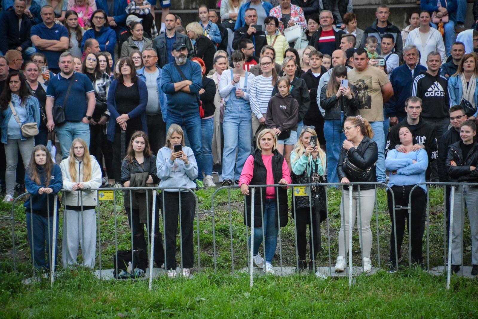 Zdjęcie w galerii na portalu naszraciborz.pl: Sarsa i Ørganek na finał Dni Raciborza 2025 [FOTO i WIDEO] wiadomości z regionu