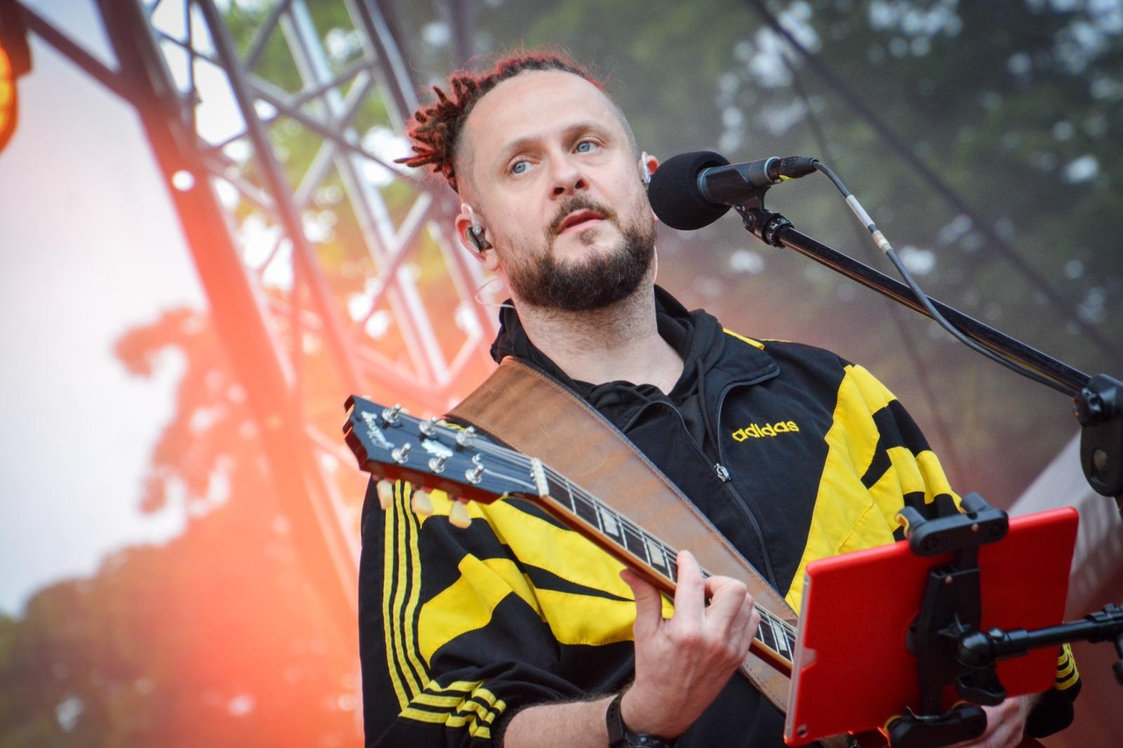 Zdjęcie w galerii na portalu naszraciborz.pl: Sarsa i Ørganek na finał Dni Raciborza 2025 [FOTO i WIDEO] wiadomości z regionu