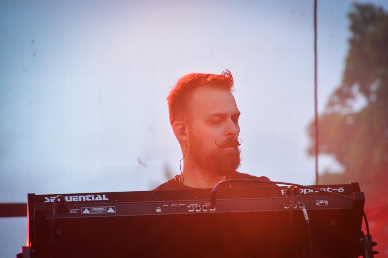 Zdjęcie w galerii na portalu naszraciborz.pl: Sarsa i Ørganek na finał Dni Raciborza 2025 [FOTO i WIDEO] wiadomości z regionu