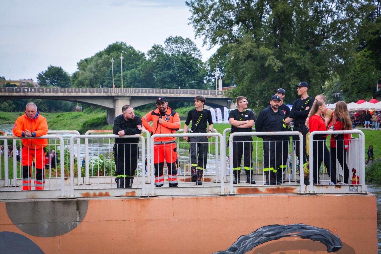 Zdjęcie w galerii na portalu naszraciborz.pl: Sarsa i Ørganek na finał Dni Raciborza 2025 [FOTO i WIDEO] wiadomości z regionu