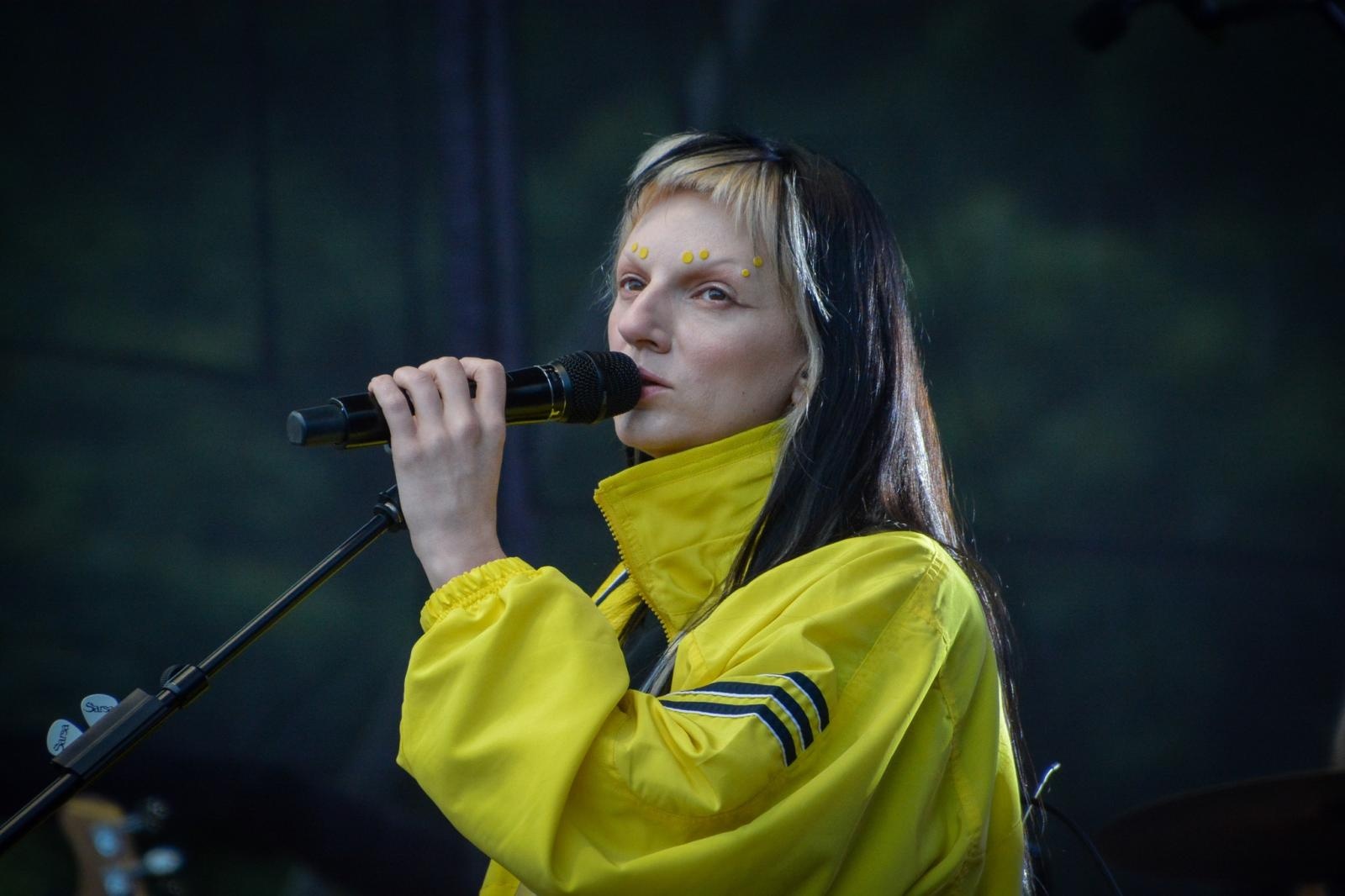 Zdjęcie w galerii na portalu naszraciborz.pl: Sarsa i Ørganek na finał Dni Raciborza 2025 [FOTO i WIDEO] wiadomości z regionu