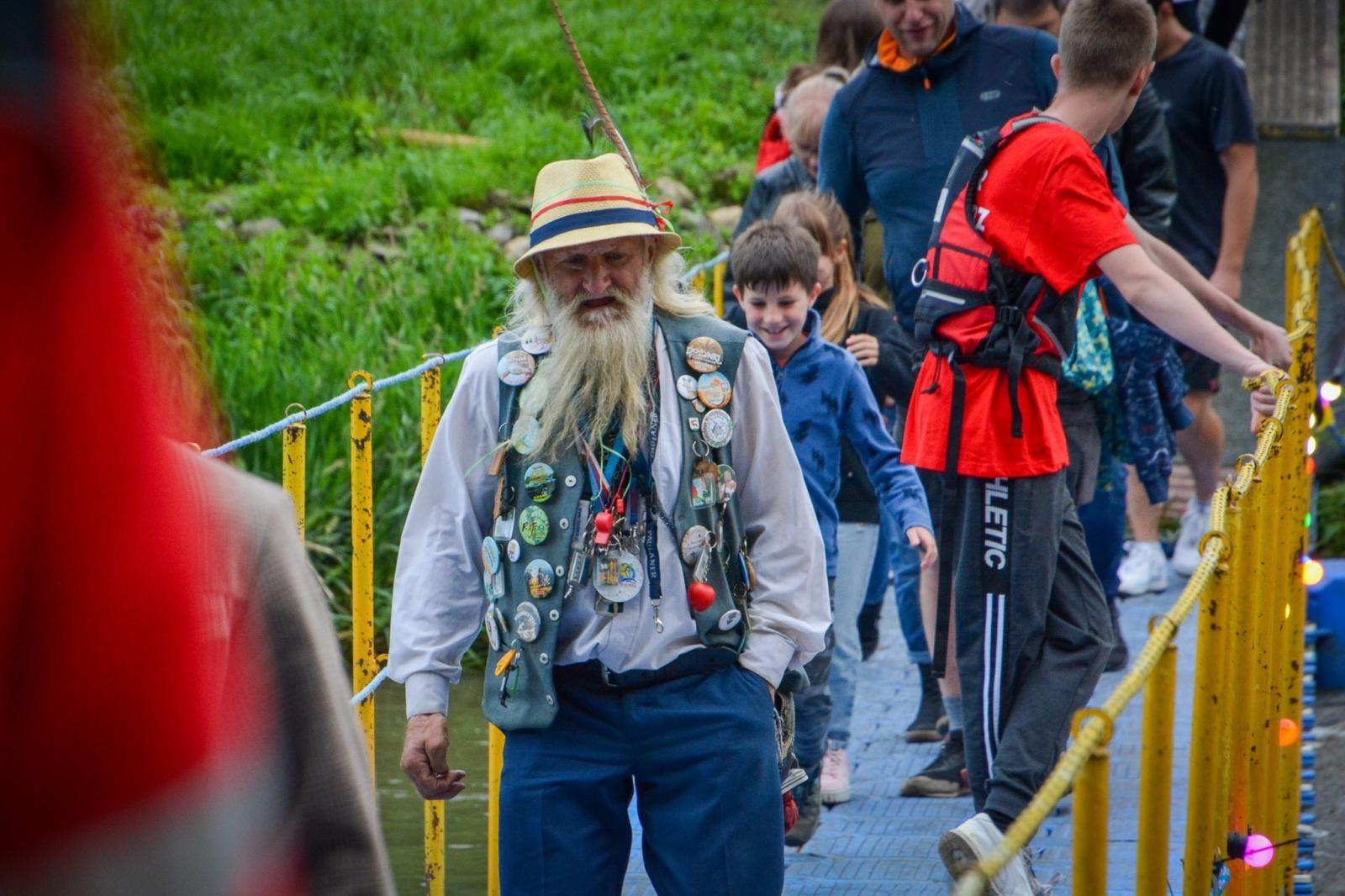 Zdjęcie w galerii na portalu naszraciborz.pl: Sarsa i Ørganek na finał Dni Raciborza 2025 [FOTO i WIDEO] wiadomości z regionu
