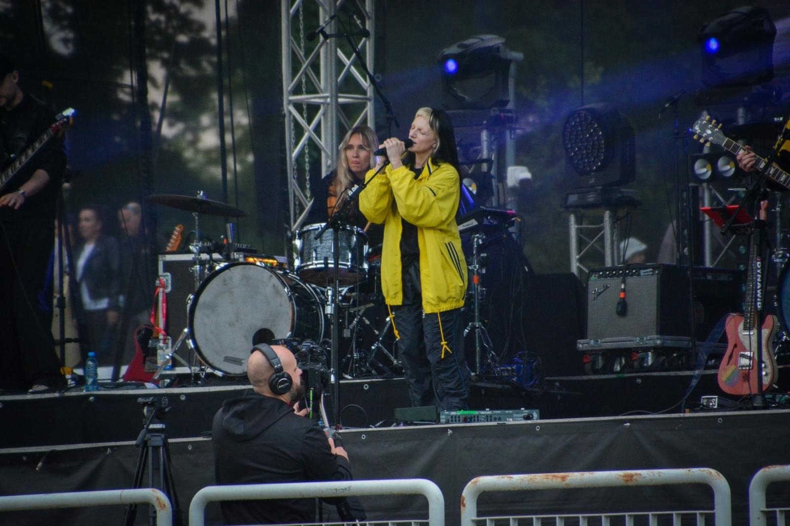 Zdjęcie w galerii na portalu naszraciborz.pl: Sarsa i Ørganek na finał Dni Raciborza 2025 [FOTO i WIDEO] wiadomości z regionu