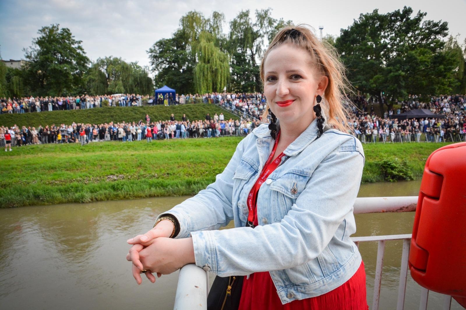 Zdjęcie w galerii na portalu naszraciborz.pl: Sarsa i Ørganek na finał Dni Raciborza 2025 [FOTO i WIDEO] wiadomości z regionu