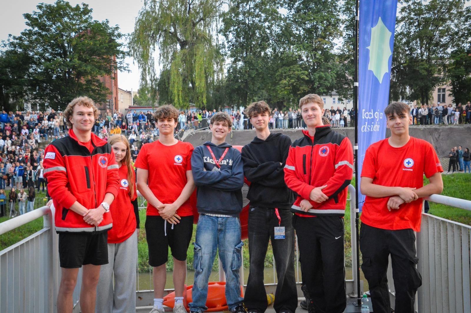 Zdjęcie w galerii na portalu naszraciborz.pl: Sarsa i Ørganek na finał Dni Raciborza 2025 [FOTO i WIDEO] wiadomości z regionu