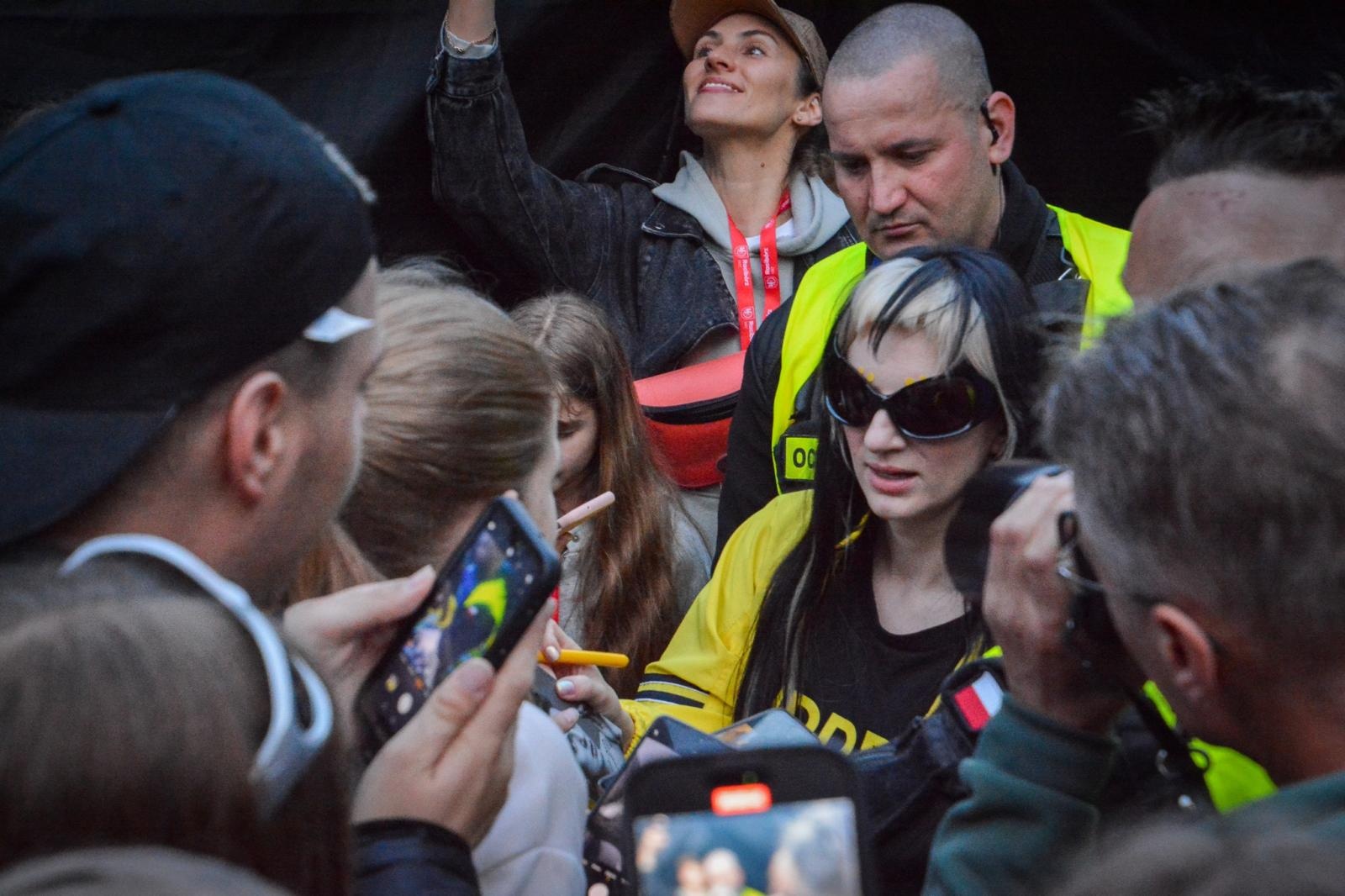 Zdjęcie w galerii na portalu naszraciborz.pl: Sarsa i Ørganek na finał Dni Raciborza 2025 [FOTO i WIDEO] wiadomości z regionu