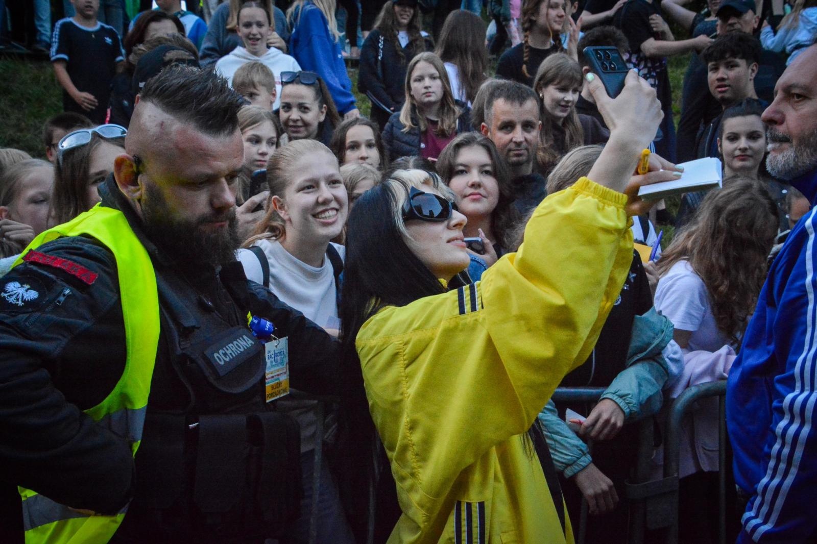 Zdjęcie w galerii na portalu naszraciborz.pl: Sarsa i Ørganek na finał Dni Raciborza 2025 [FOTO i WIDEO] wiadomości z regionu