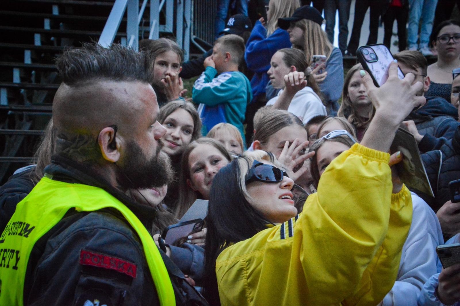 Zdjęcie w galerii na portalu naszraciborz.pl: Sarsa i Ørganek na finał Dni Raciborza 2025 [FOTO i WIDEO] wiadomości z regionu