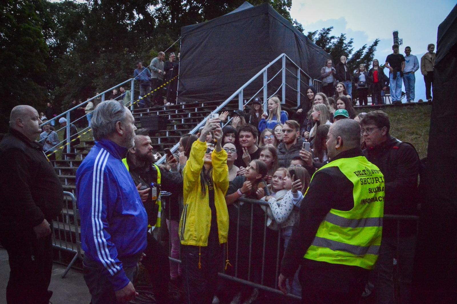 Zdjęcie w galerii na portalu naszraciborz.pl: Sarsa i Ørganek na finał Dni Raciborza 2025 [FOTO i WIDEO] wiadomości z regionu