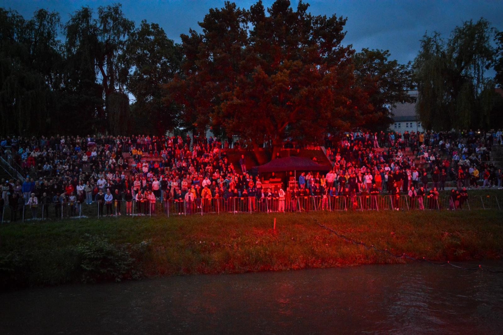 Zdjęcie w galerii na portalu naszraciborz.pl: Sarsa i Ørganek na finał Dni Raciborza 2025 [FOTO i WIDEO] wiadomości z regionu