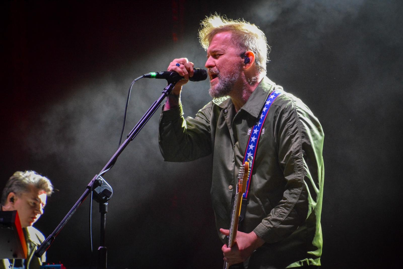 Zdjęcie w galerii na portalu naszraciborz.pl: Sarsa i Ørganek na finał Dni Raciborza 2025 [FOTO i WIDEO] wiadomości z regionu